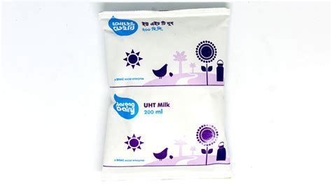 Aarong Uht Milk 200ml