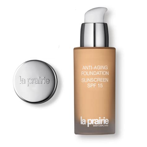 ANTI-AGING FOUNDATION SPF 15