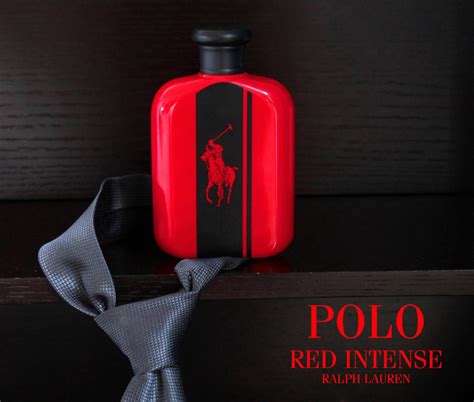 Ralph Lauren Polo Red Intense Ralph Lauren Colonia Una Nuevo Fragancia Para Hombres 2015