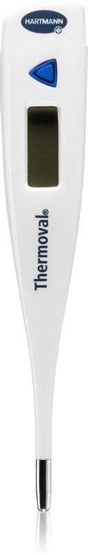 Hartmann Thermoval Standard Digitales Fieberthermometer Notino Ch