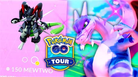 Shiny Armored Mewtwo And Clones Kanto Event 2024 In Pokemon Go Youtube