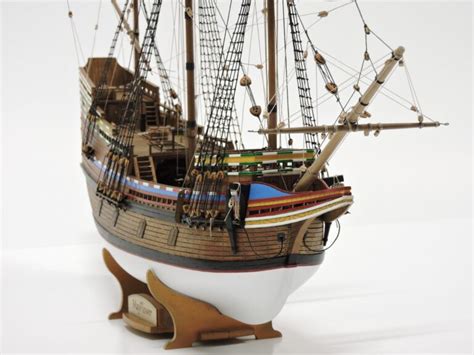 Mayflower Mantua Model Art