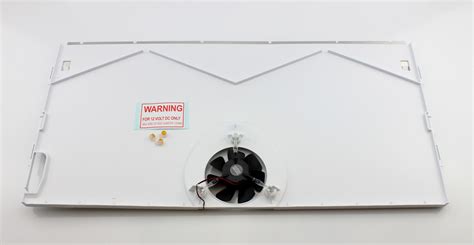Fisher And Paykel Refrigerator Freezer Evaporator Fan Motor And Inner