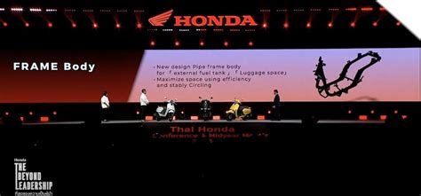 Honda Giorno Meluncur Dengan Tampilan Retro Yang Unik Blackxperience