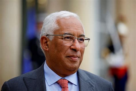 António Costa sobre o caso Galamba O que se passou é inadmissível