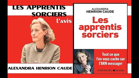 Les Apprentis Sorciers D Alexandra Henrion Caude Youtube