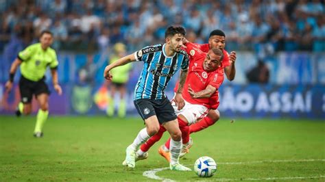 GreNal 441 onde assistir palpite e escalação para Internacional x