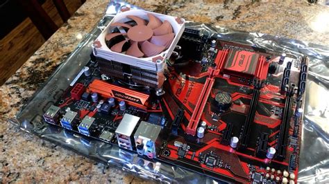 Building a Mining Rig - The Geek Pub