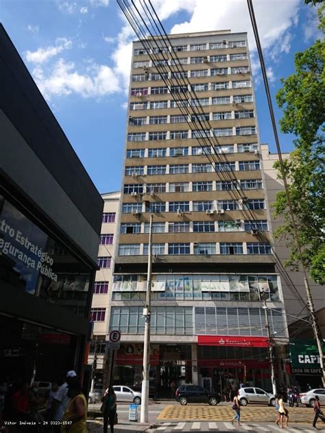 Sala Comercial Para Aluguel Em Barra Mansa Rj Centro