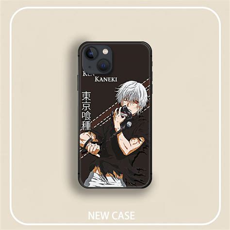 Kaufe Anime Tokyo Ghoul Soft Tpu Handyh Lle F R Iphone Xiaomi Mi