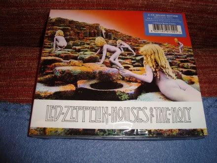 Led Zeppelin Houses Of The Holy Deluxe Edition Dig Kupindo