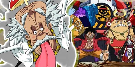 One Piece How Vegapunk Can Help Luffy And The Straw Hats