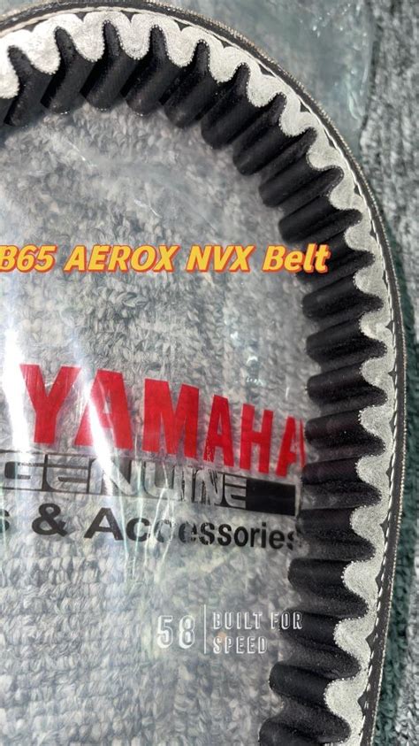 Yamaha Original Cvt Belt Belting B E Aerox V Nvx