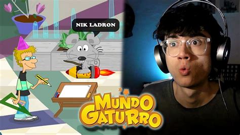 Mundo Gaturro En 2023 YouTube