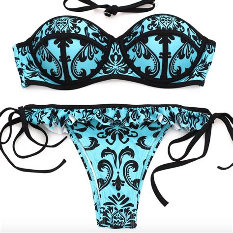 Trajes de baño Bikini para Mujer traje de baño 2019 para Mujer Bikini