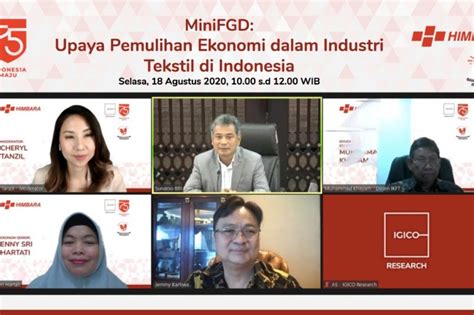 Himbara Dukung Industri TPT ANTARA News