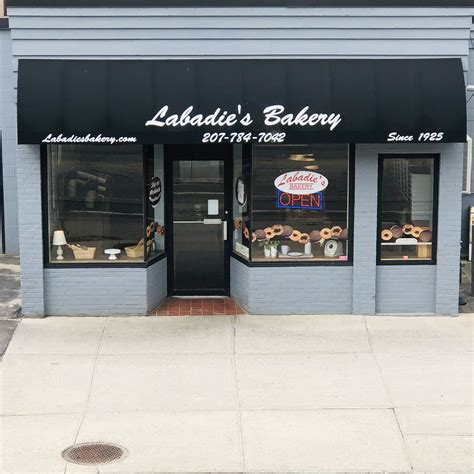 Labadie's Bakery in Lewiston — Maine Features