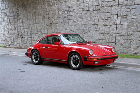 1986 Porsche 911 | Motorcar Studio