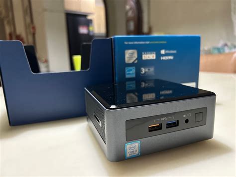 Intel NUC mini PC with Win11., Computers & Tech, Desktops on Carousell