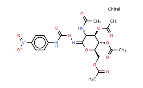 CAS 351421 19 7 O 2 Acetamido 2 Deoxy 3 4 6 Tri O Acetyl D