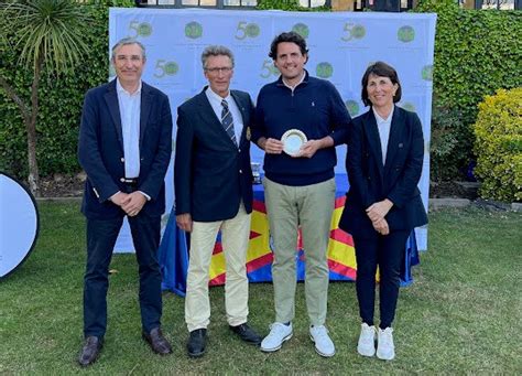 Noticia Dominio total catalán en el II Puntuable Nacional Mid Amateur Masculino
