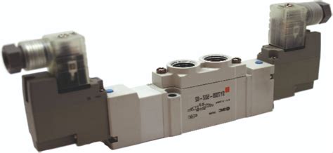 5 2 Double Solenoid Valve SMC At Best Price In Chennai By Sam Hydromacs