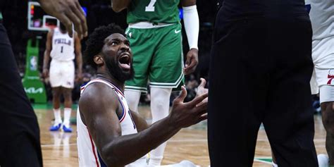 Joel Embiid De Mvp A Hater “odio A Los Celtics”