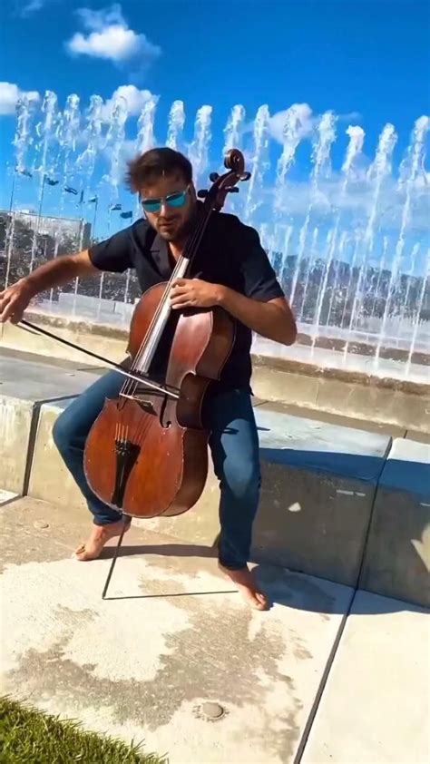 Hauser ️‍🔥 | Cello music, Best pictures ever, Cool music videos