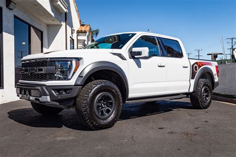 Used 2021 Ford F 150 Raptor For Sale Sold ILusso Stock C64414