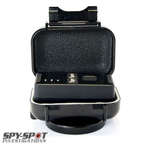 Real Time Live Mini Micro 3g Gl300w Spy Spot Gps Tracker In Black Gps