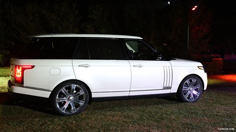 Range Rover Autobiography Black (Long and Short WB) | 2014MY