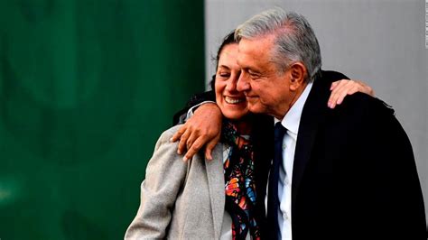 Amlo Openly Supports Claudia Sheinbaum The Yucatan Times