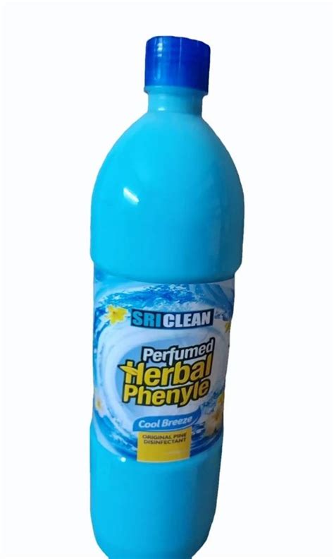 1L Sri Clean Perfumed Herbal Phenyle At Rs 38 Bottle Perfumed Floor