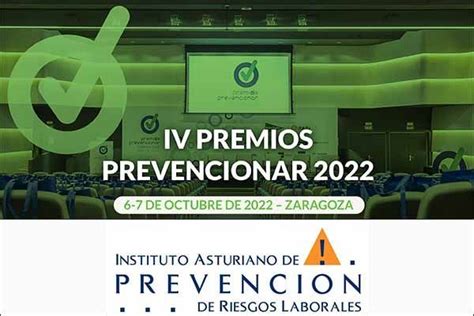 El Instituto Asturiano De Prevenci N De Riesgos Laborales Iaprl Se