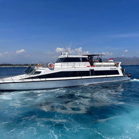 Fast Boat Transfer Bali Gili Island Lombok Gili Trawangan Gili