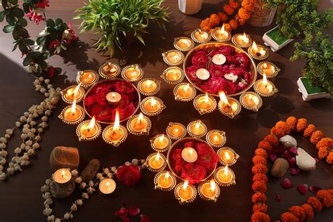 10 Diwali Light Decoration Home Ideas That Will Brighten Up Your Home