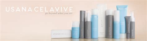 Usana® Celavive™ — Go Beyond What You See