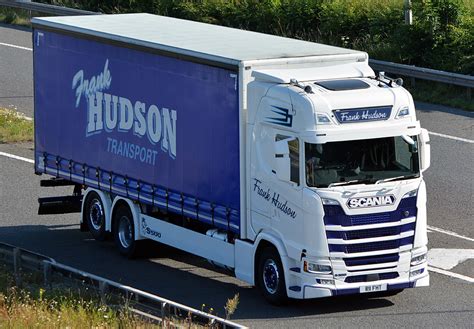 Frank Hudson Transport R Fht M Strensham Flickr