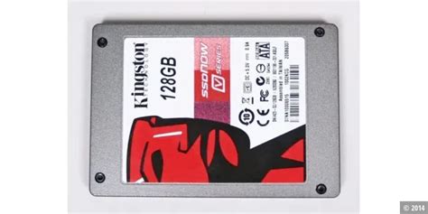 Kingston Ssd Now V G Snv S Im Test Pc Welt