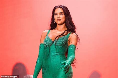 Dua Lipa Will Embark On Her First Stadium Tour Next Year After Huge