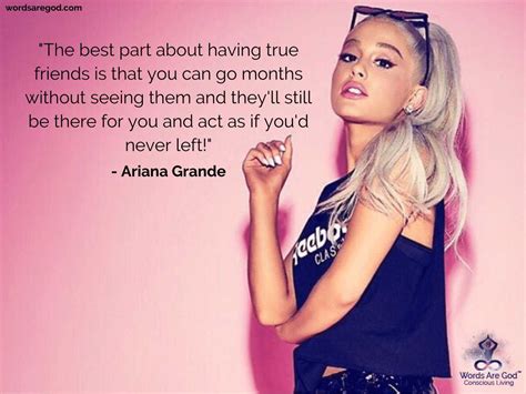 13+ Inspirational Quotes From Ariana Grande - Richi Quote