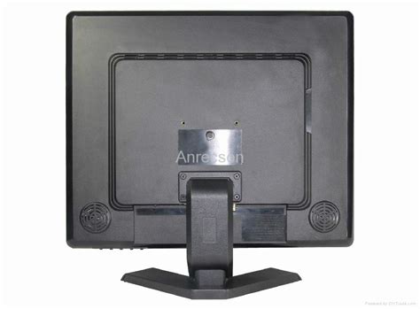 15 Inch Lcd Cctv Monitor With Vga Hdmi And Bnc Inputs Lc Me1501 Anrecson China