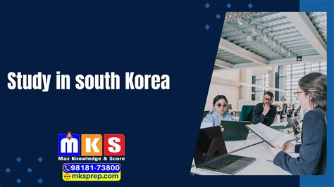 Study In South Korea From Nepal Mks Education