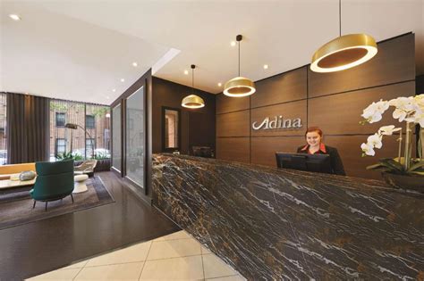 Adina Apartment Hotel Sydney Surry Hills, Sydney | 2023 Updated Prices ...