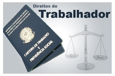 Direitos Do Empregado Consultoria A Dist Ncia Direitos