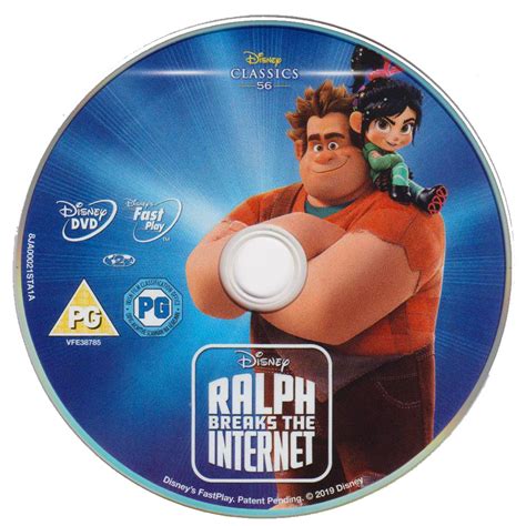 Ralph Breaks The Internet SEGADriven