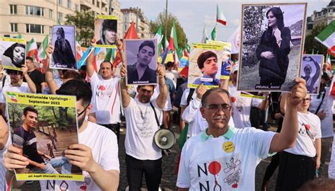 Ad Un Anno Dalla Morte Di Mahsa Amini Riesplode La Protesta In Iran