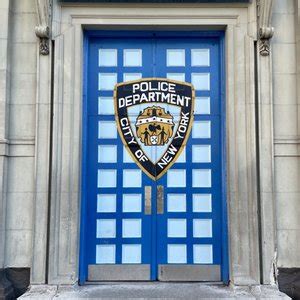 Nypd Midtown South Precinct Updated January Photos