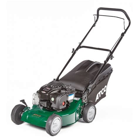 Atco Quattro 16 Redblade Mowers