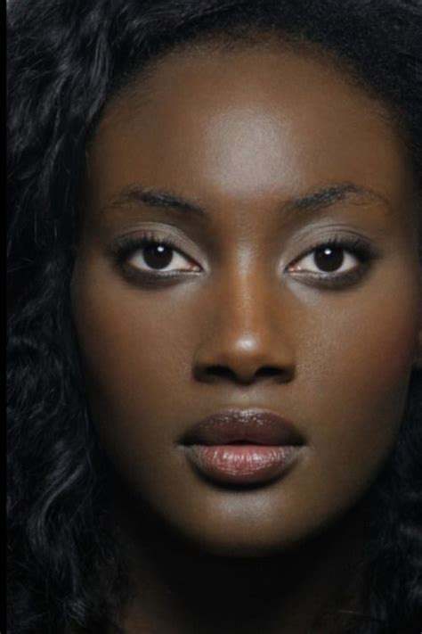 Alpha Shootist Blog Most Beautiful Black Women Dark Skin Beauty Beautiful Dark Skinned Women